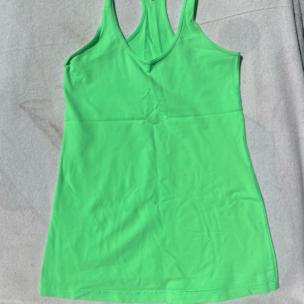 Lululemon Cool Racerback Tank